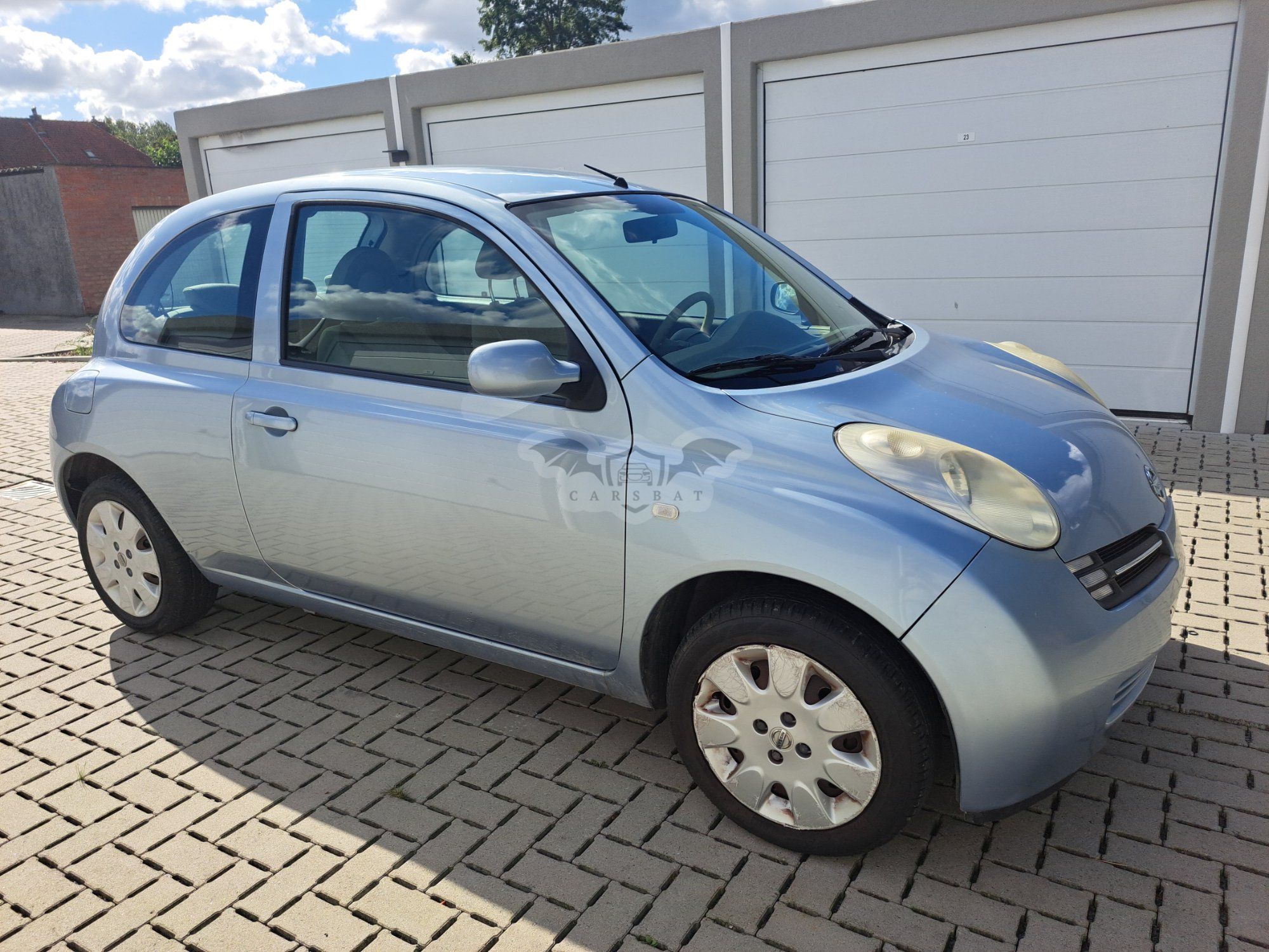 Nissan Micra (March) 1.3 2005