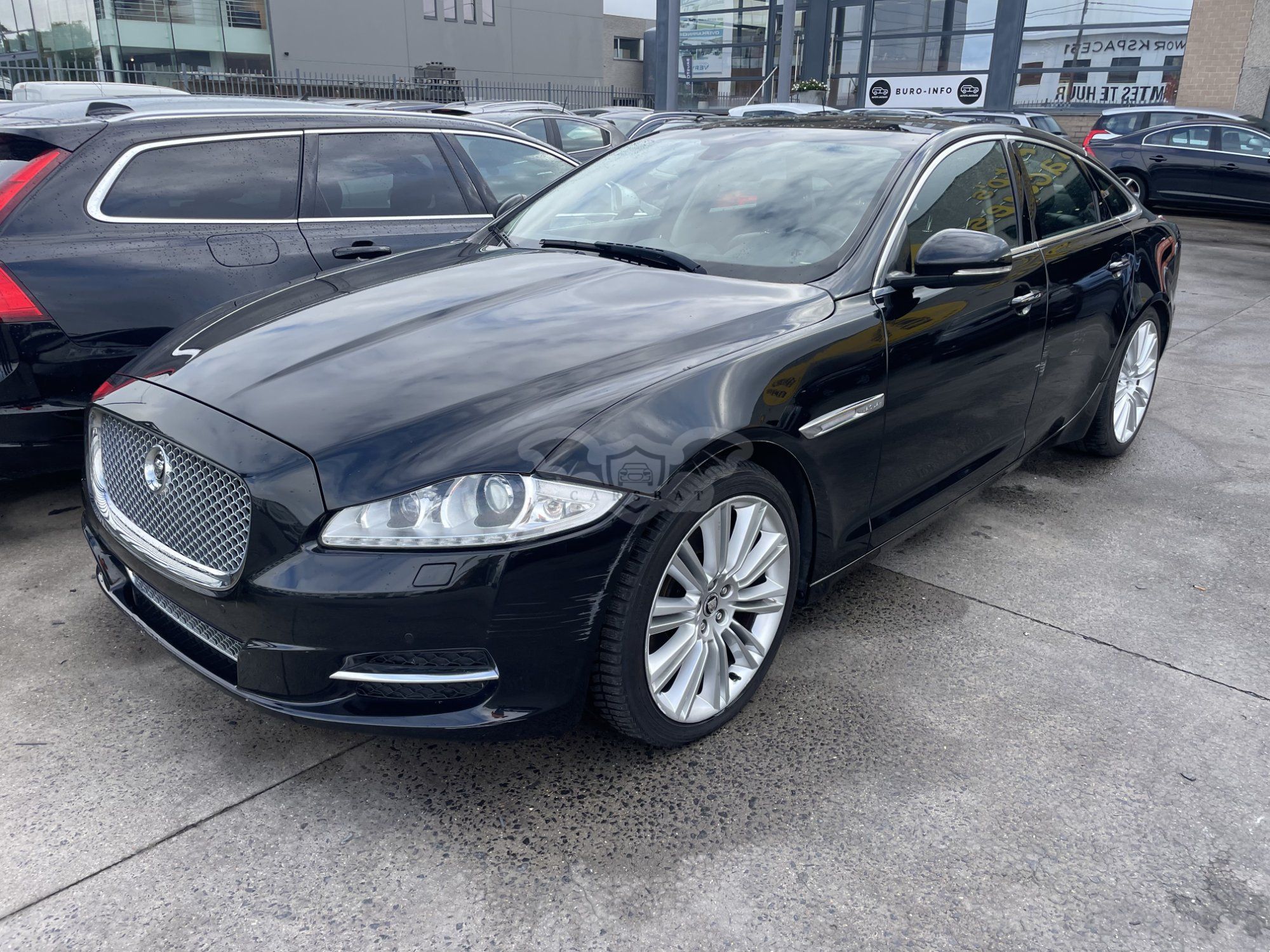 Jaguar XJ 3.0d Executive 2013