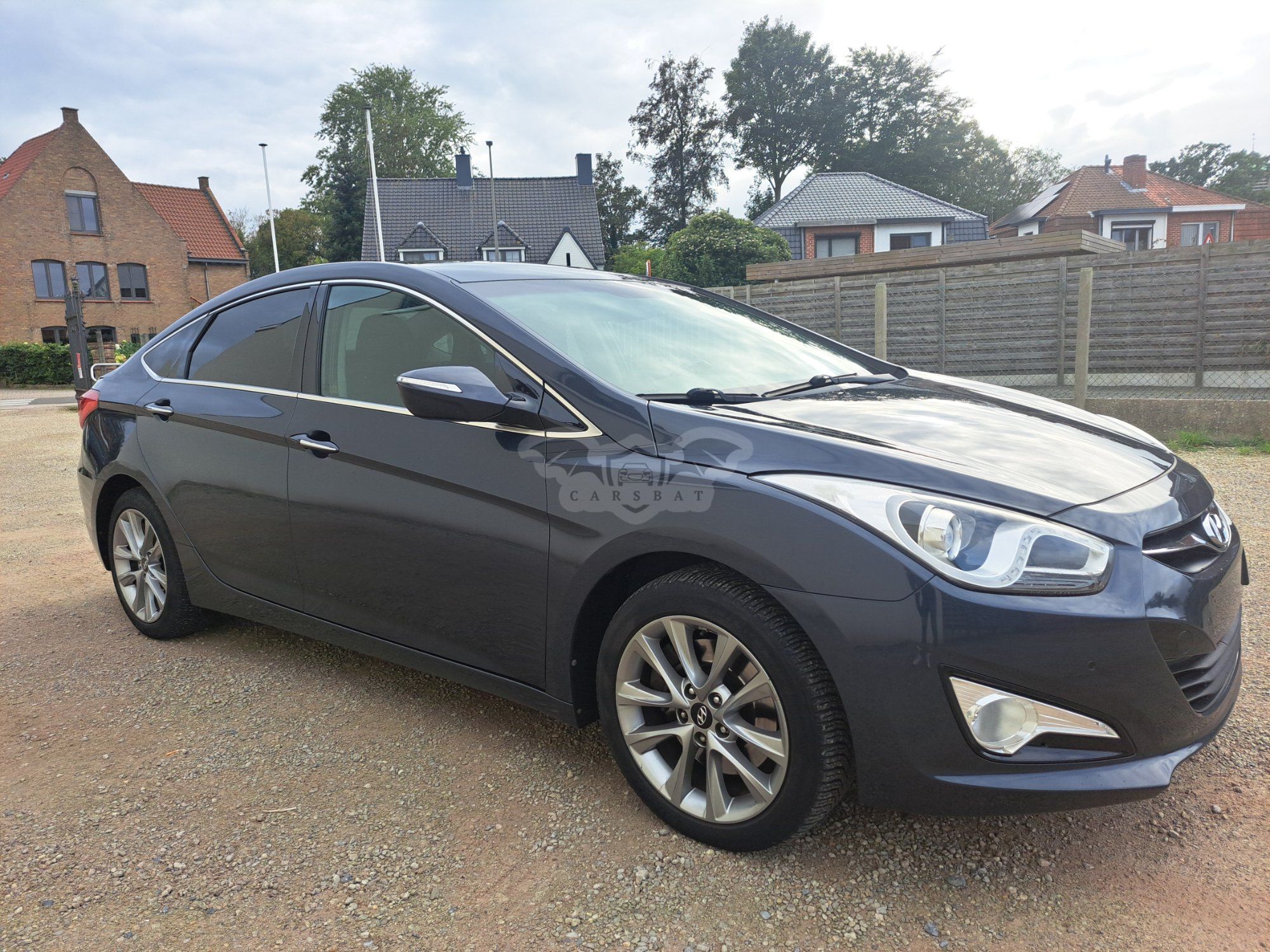 Hyundai i40 1.7 CRDi 2014