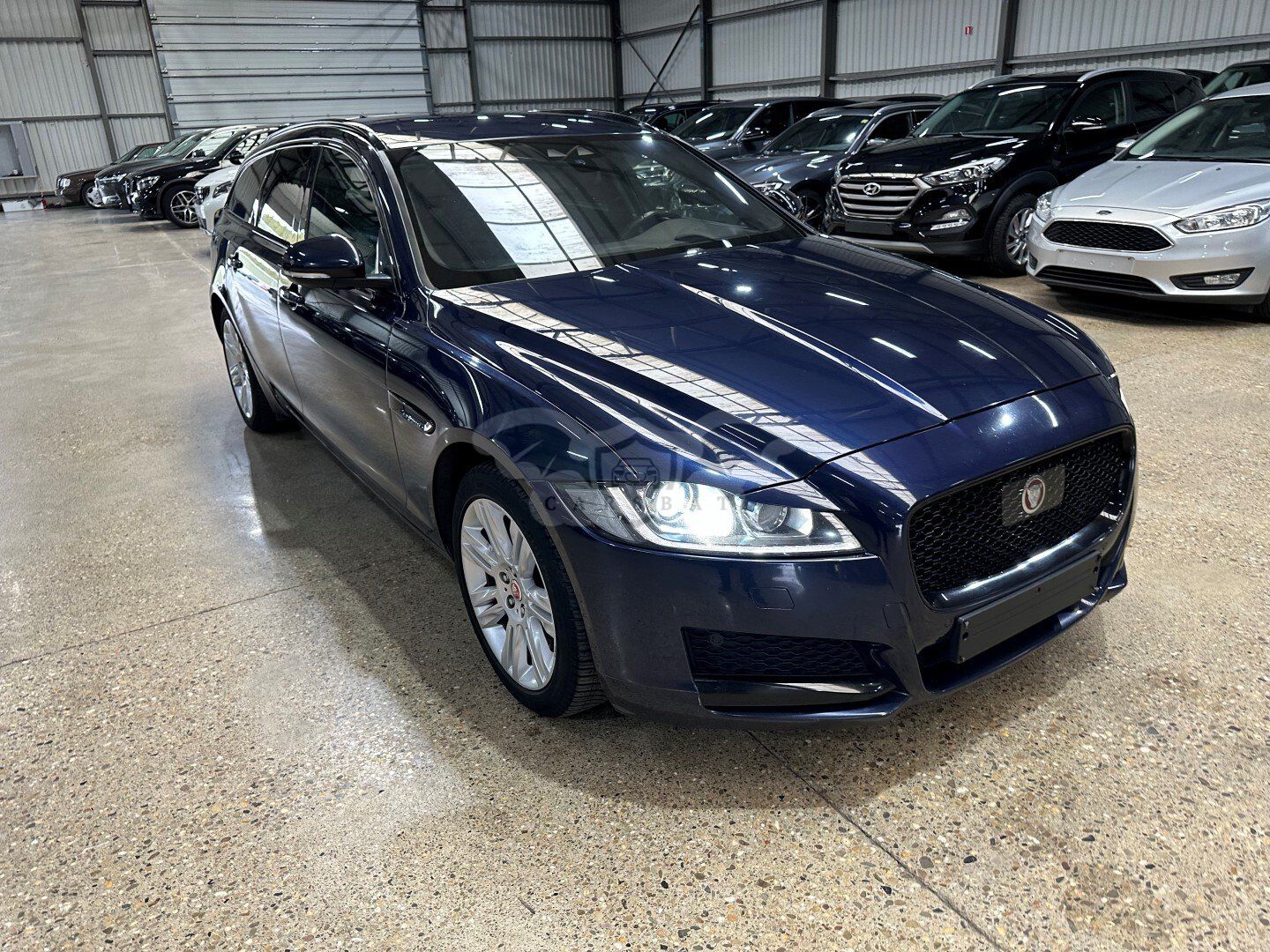 Jaguar XF 2.0d 2017