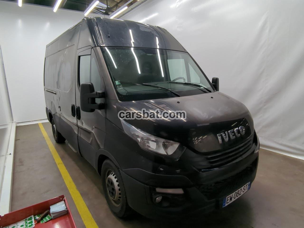 Iveco Daily 2.3 2018