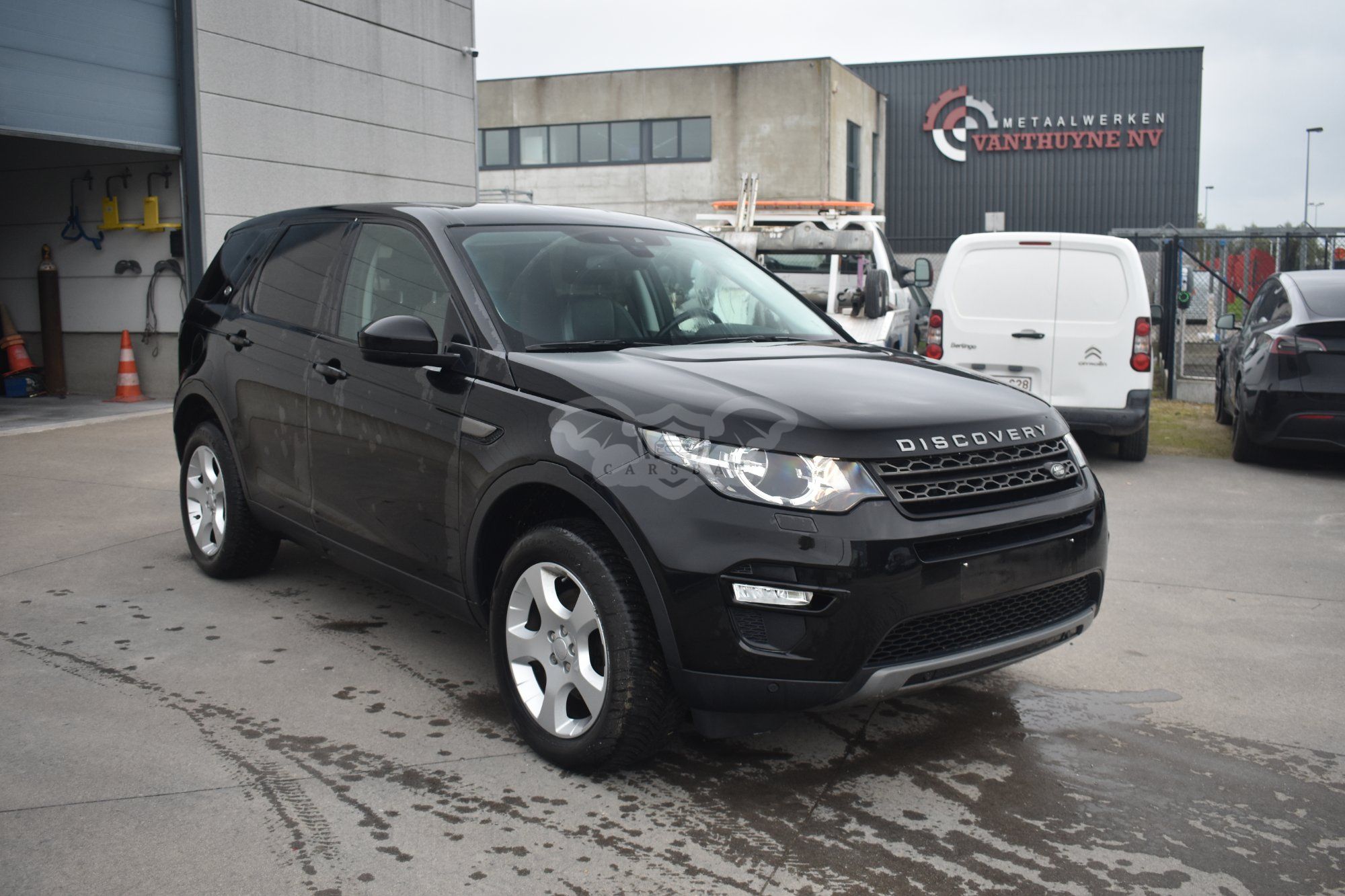 Land Rover Discovery Sport 2.0 2017