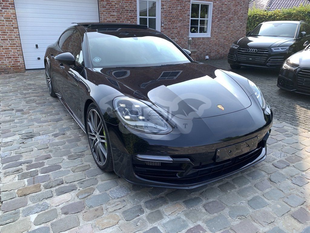 Porsche Panamera 4 2.9i 2018