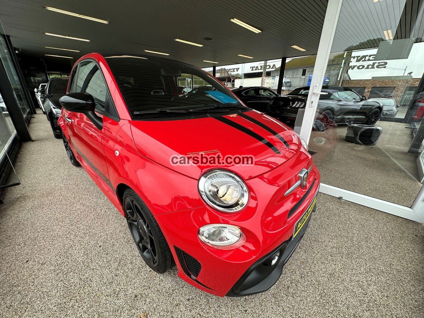 Abarth 500 595 C 1.4 T-jet Pista 2019