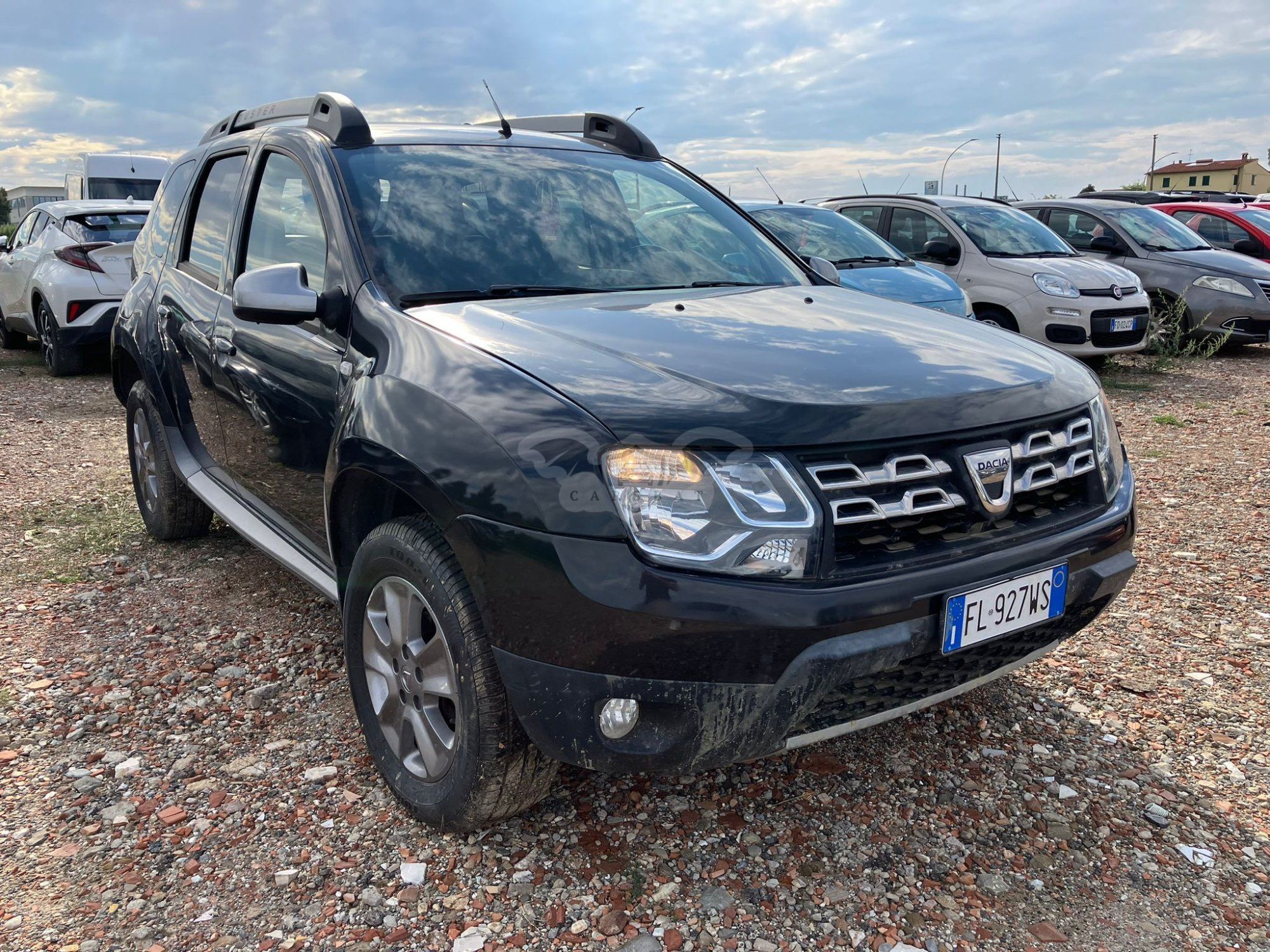 Dacia Duster 1.6 Laureate 2017