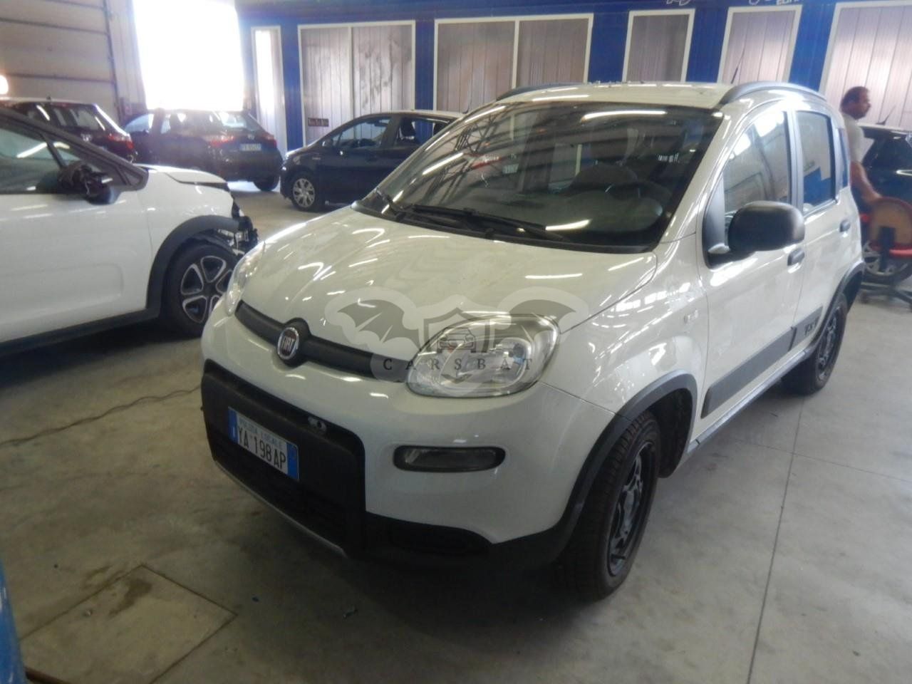 Fiat Panda 0.9 2019