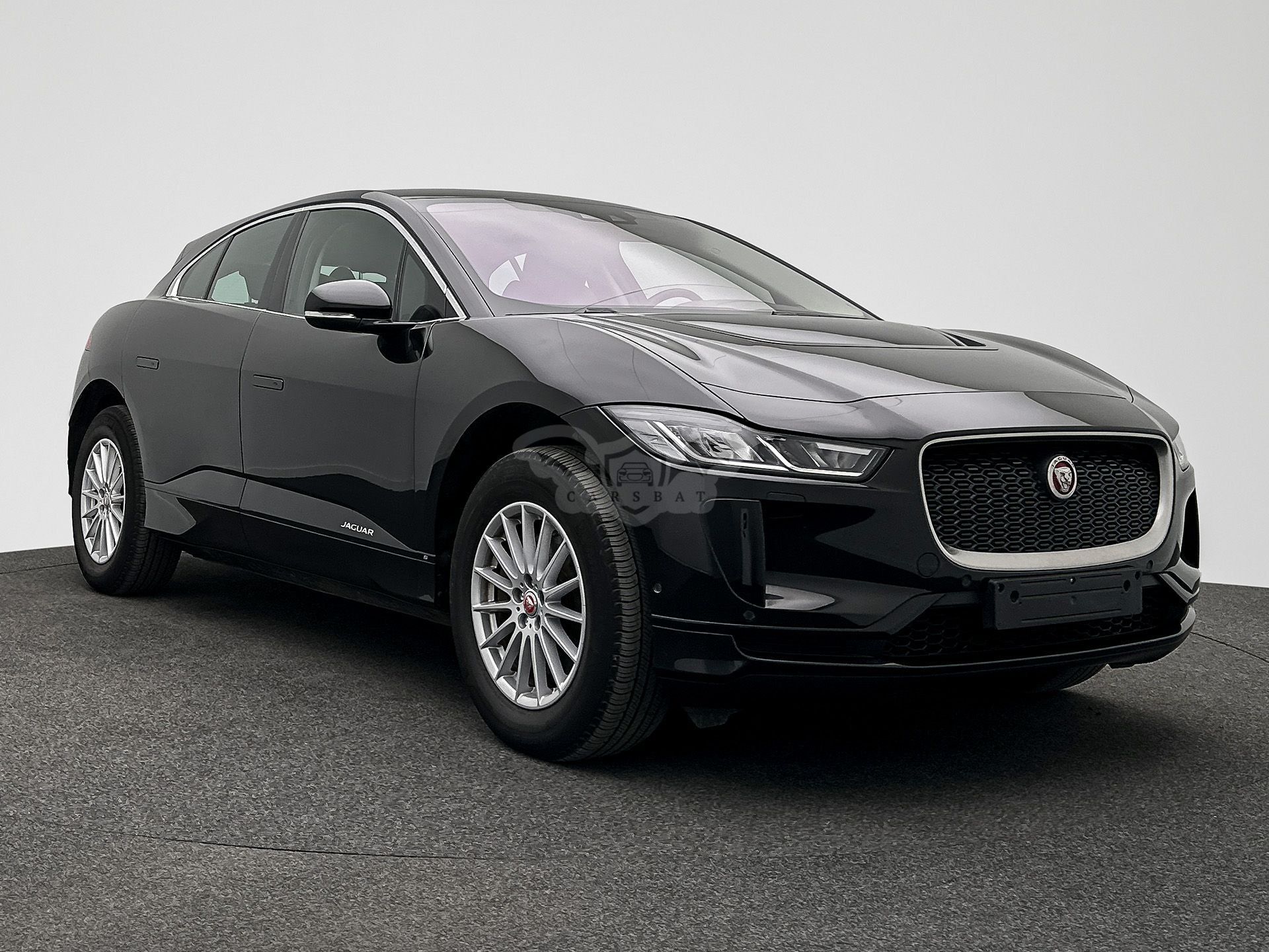 Jaguar I-Pace 90 kWh 2019