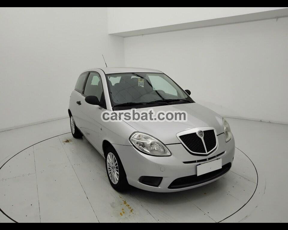 Lancia Ypsilon 1.2 2008