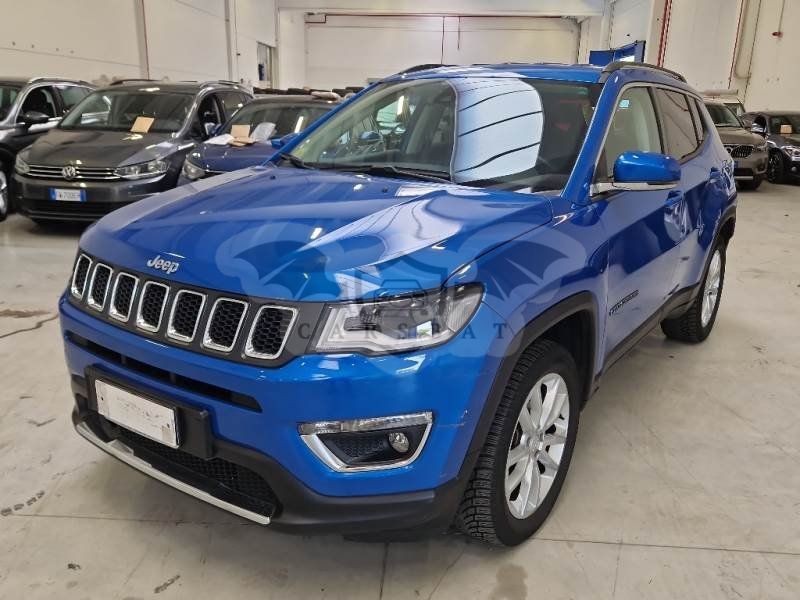 Jeep Compass 1.3 Limited 2021