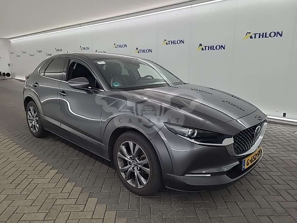 Mazda CX-30 2.0 SKYACTIV 2019