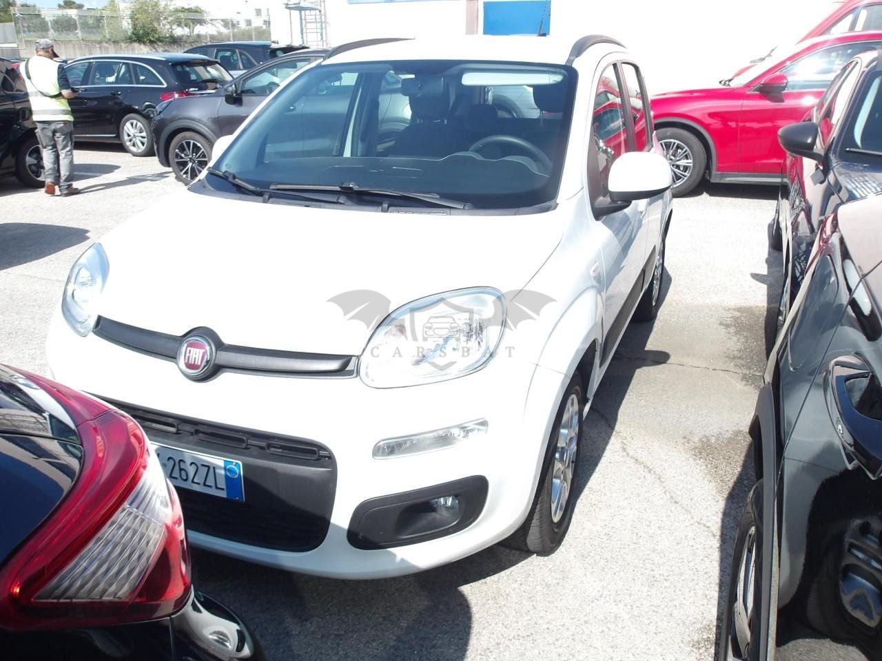 Fiat Panda 1.2 Easy 2019