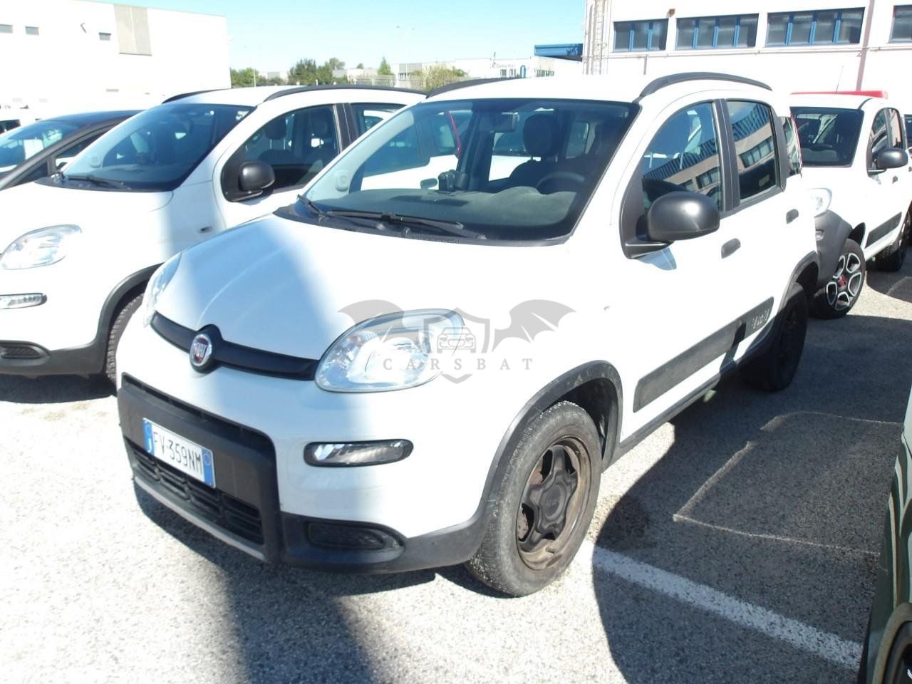 Fiat Panda 0.9 2019