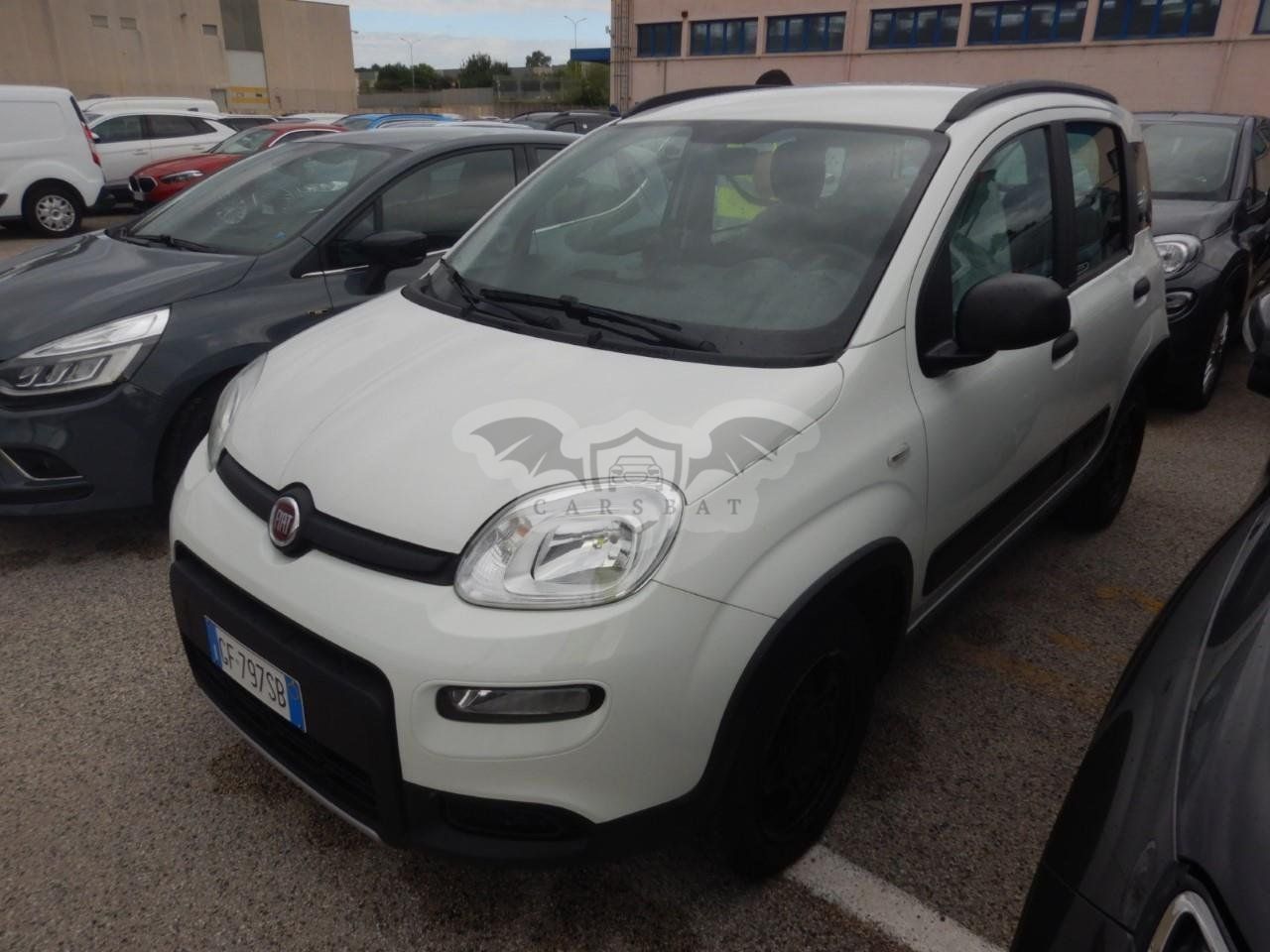 Fiat Panda 0.9 Wild 2021