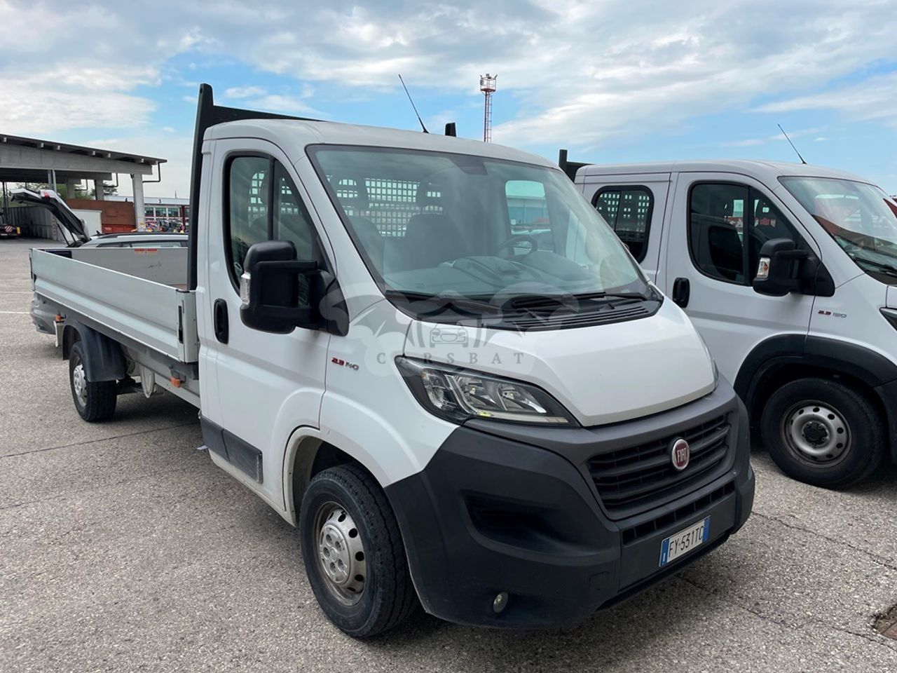 Fiat Ducato 2.3 MultiJet 2019