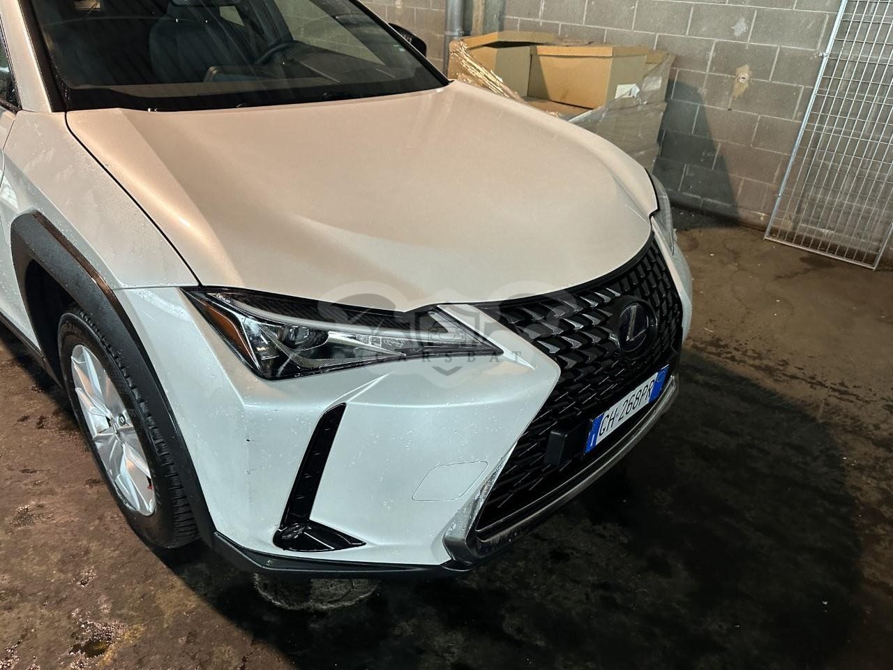 Lexus UX 250h Business 2021