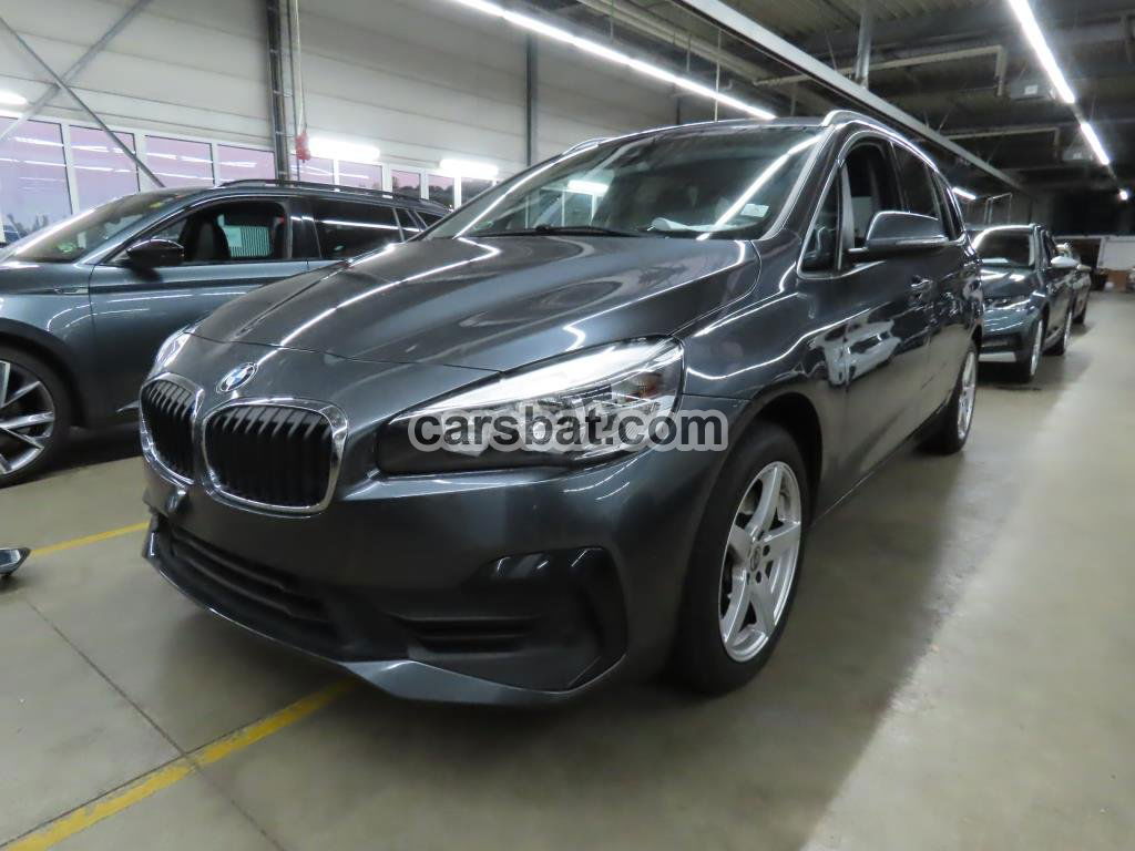 BMW 2 Series Gran Tourer 218d 2019