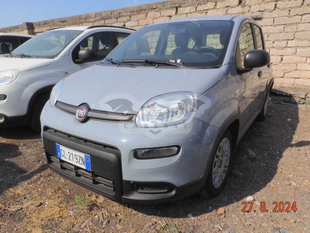 Fiat Panda 1.0 2022