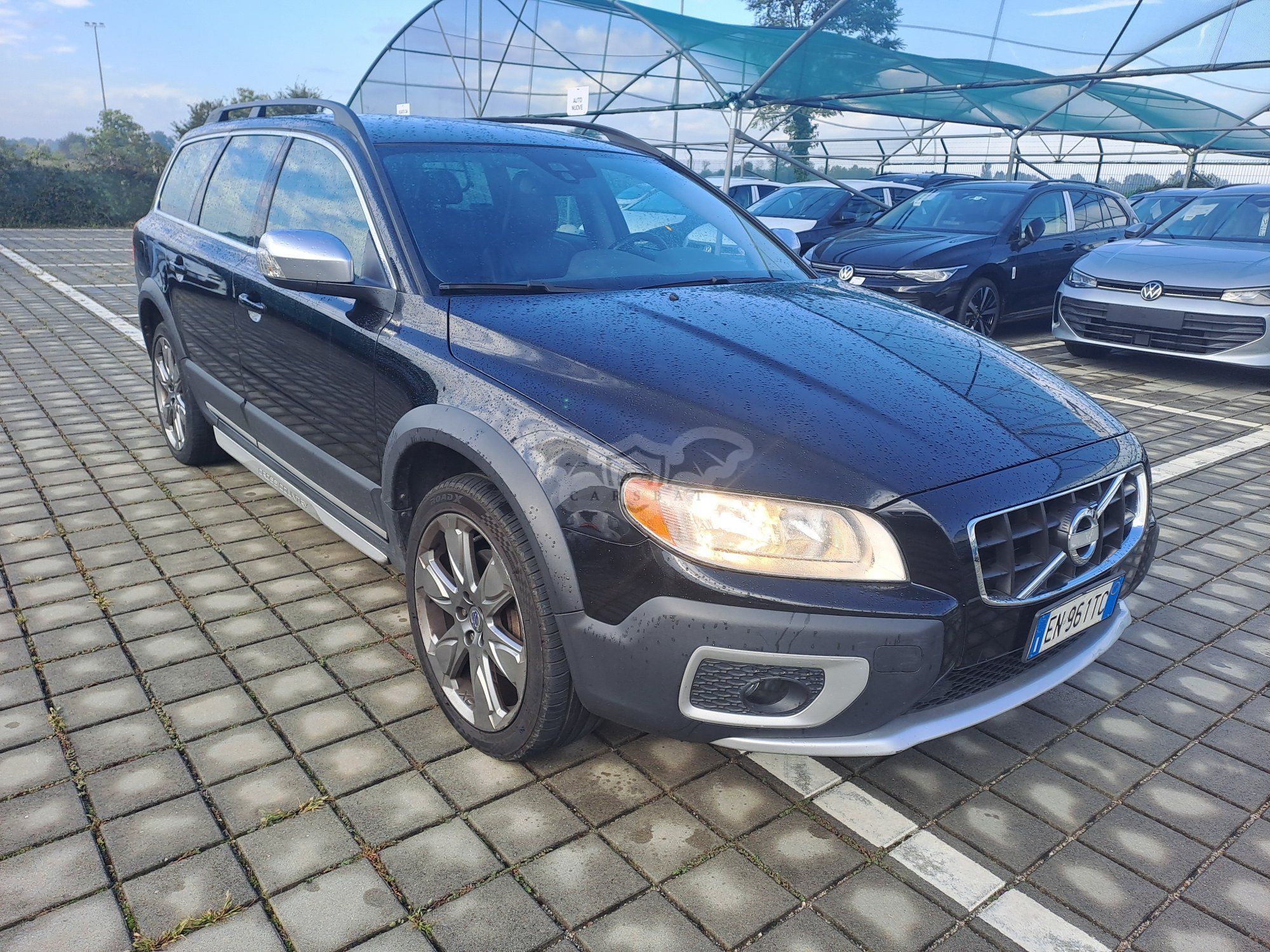 Volvo XC70 D3 2012