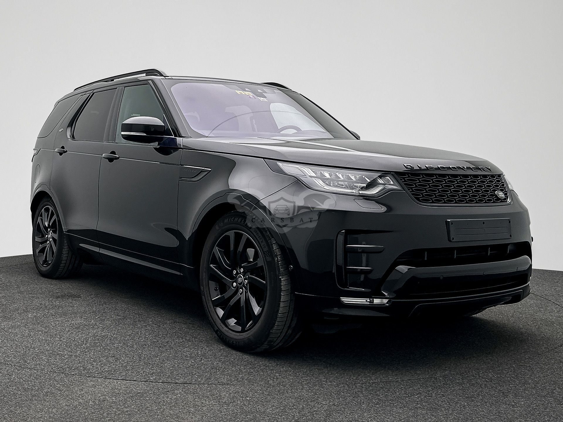 Land Rover Discovery 3.0 TDV6 HSE 2018