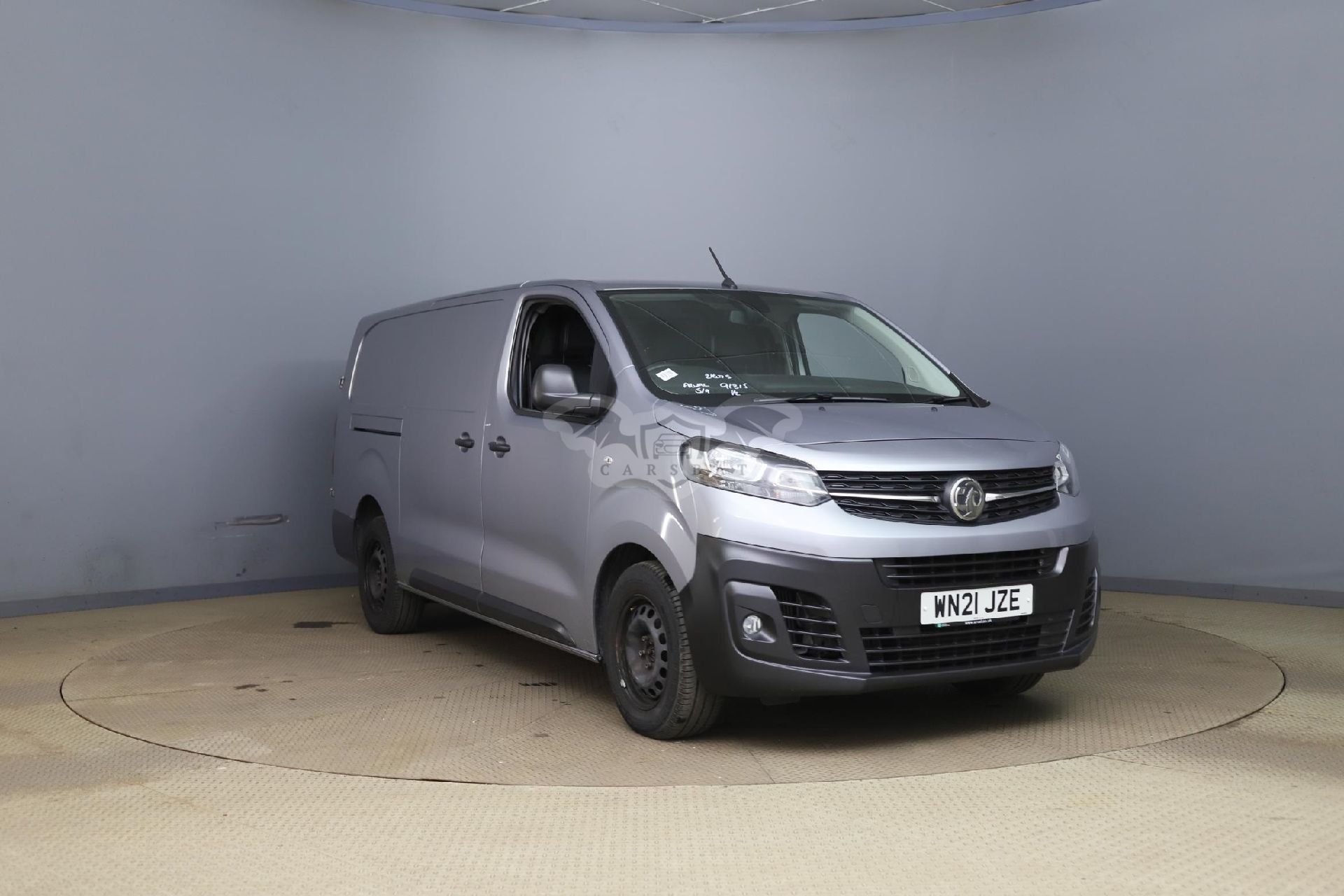 Vauxhall Vivaro 1.5D Dynamic 2021