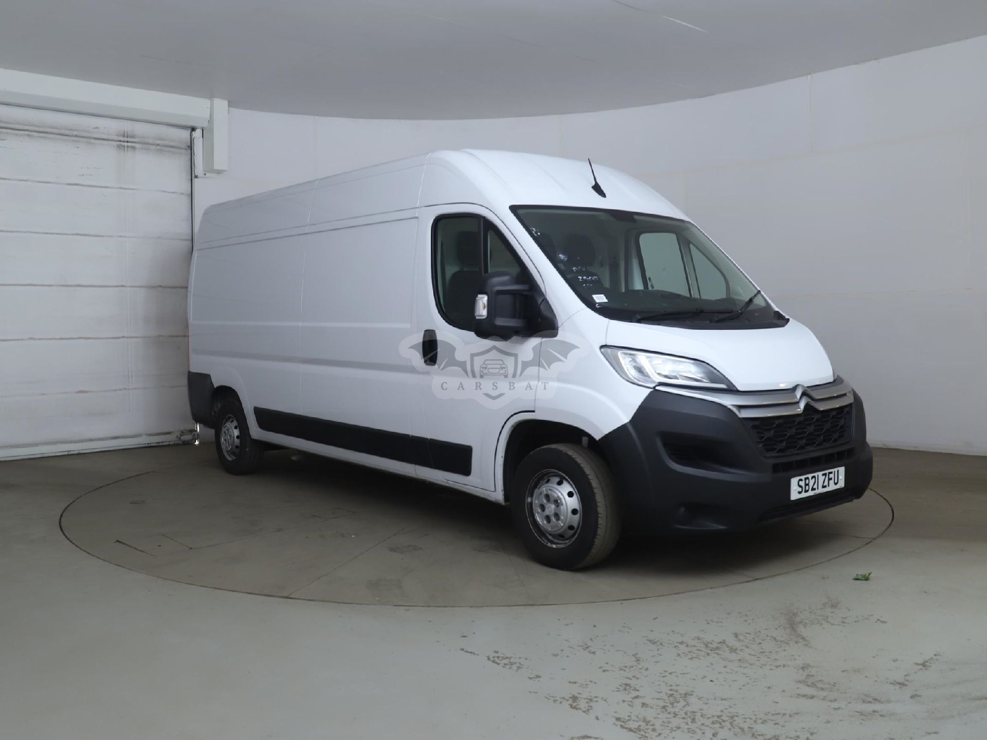 Citroën Relay 2.2 HDI Enterprise 2021