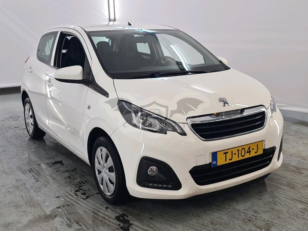 Peugeot 108 1.0 VTI 2018