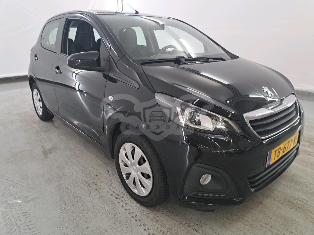 Peugeot 108 1.0 VTI Active 2018