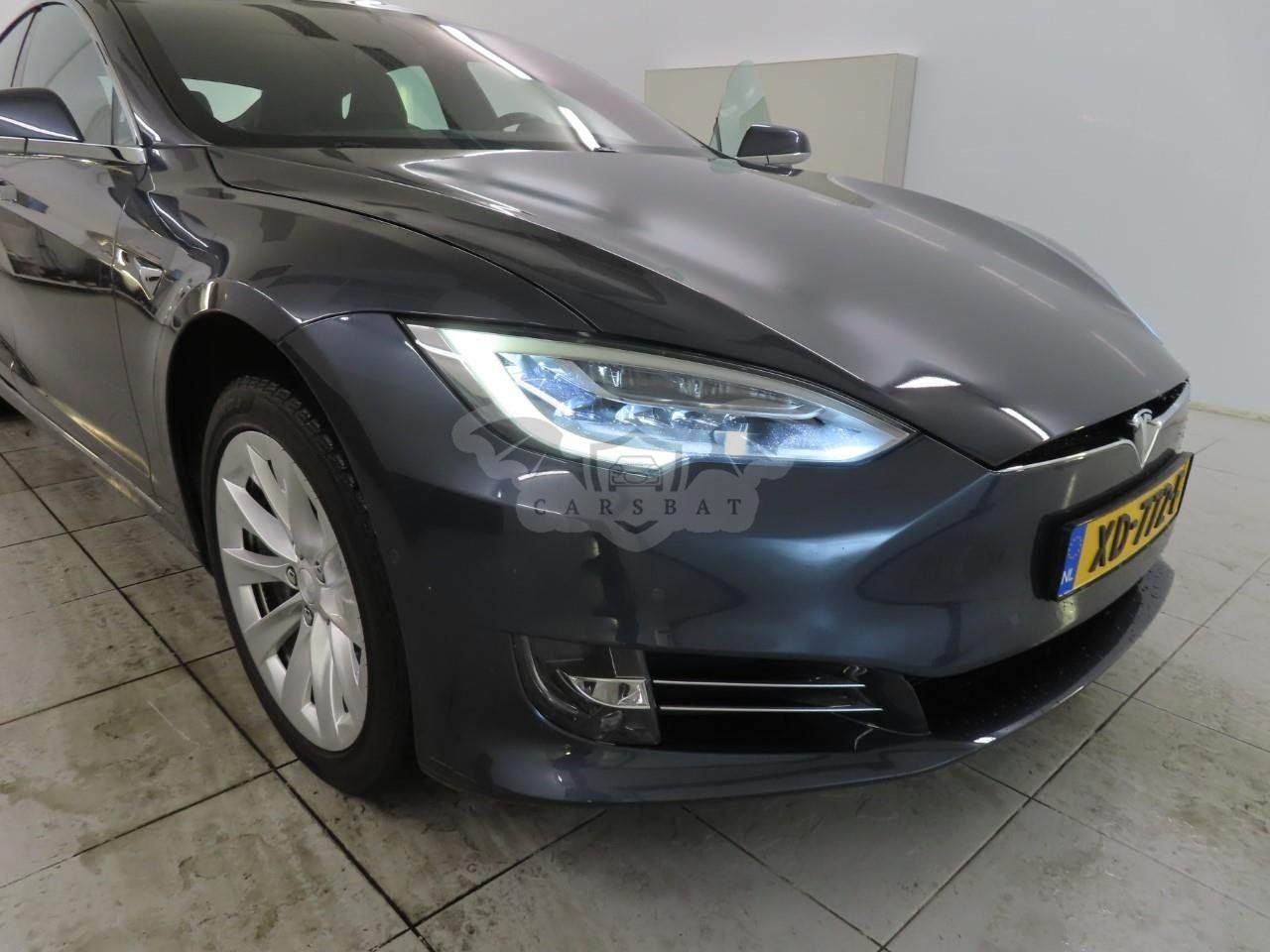 Tesla Model S 75 75 kWh 2018