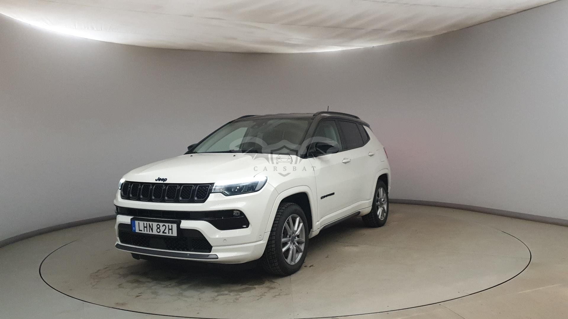 Jeep Compass 2022