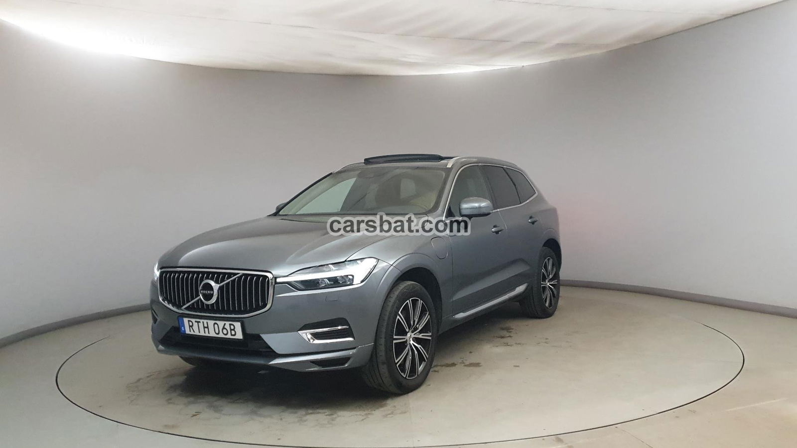 Volvo XC60 T6 Inscription 2020