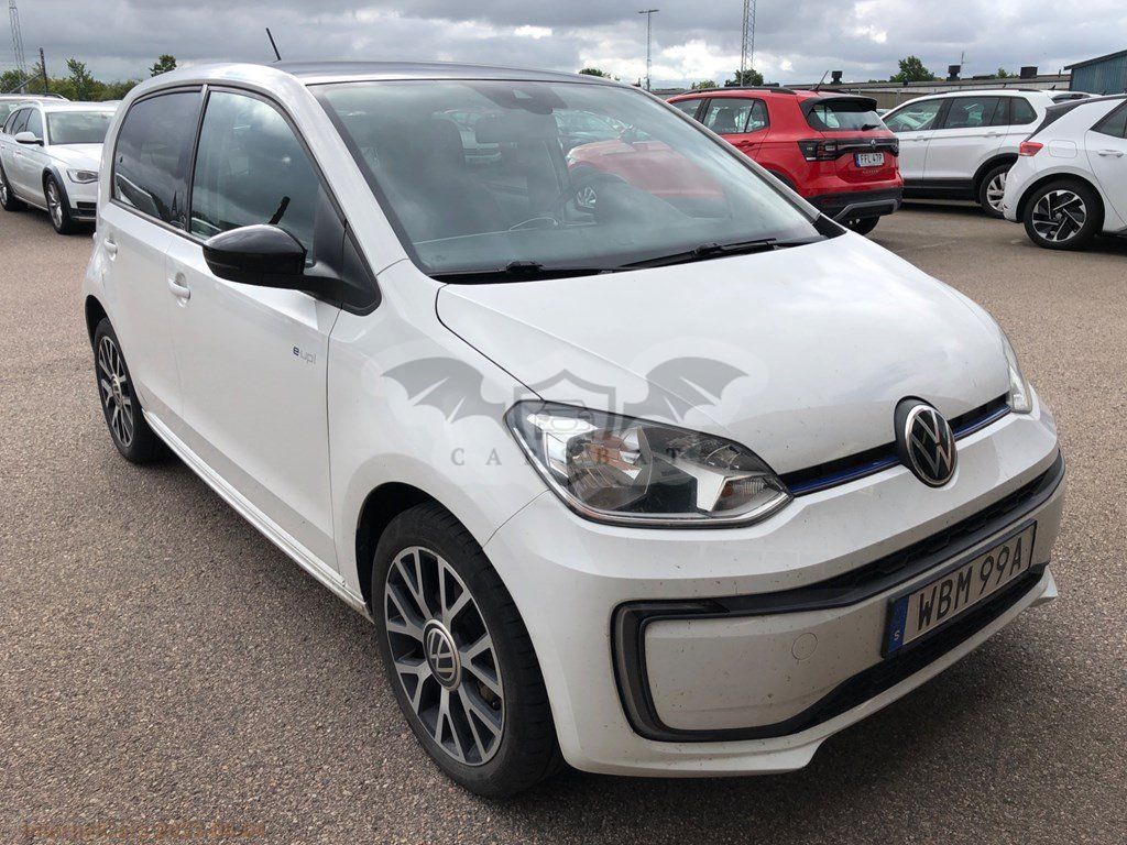 Volkswagen Up! e-up! 2020