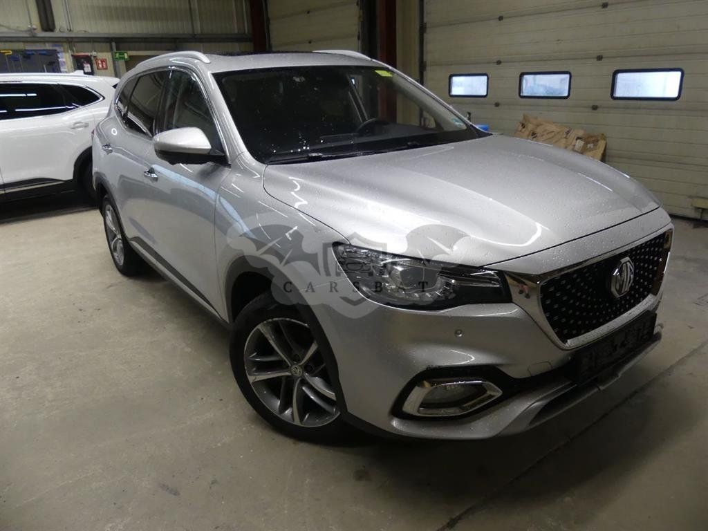 MG EHS Luxury 2022