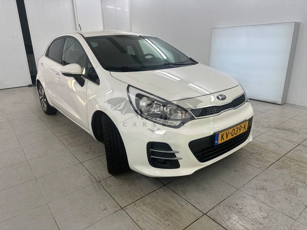 Kia Rio 1.2 CVVT ExecutiveLine 2017
