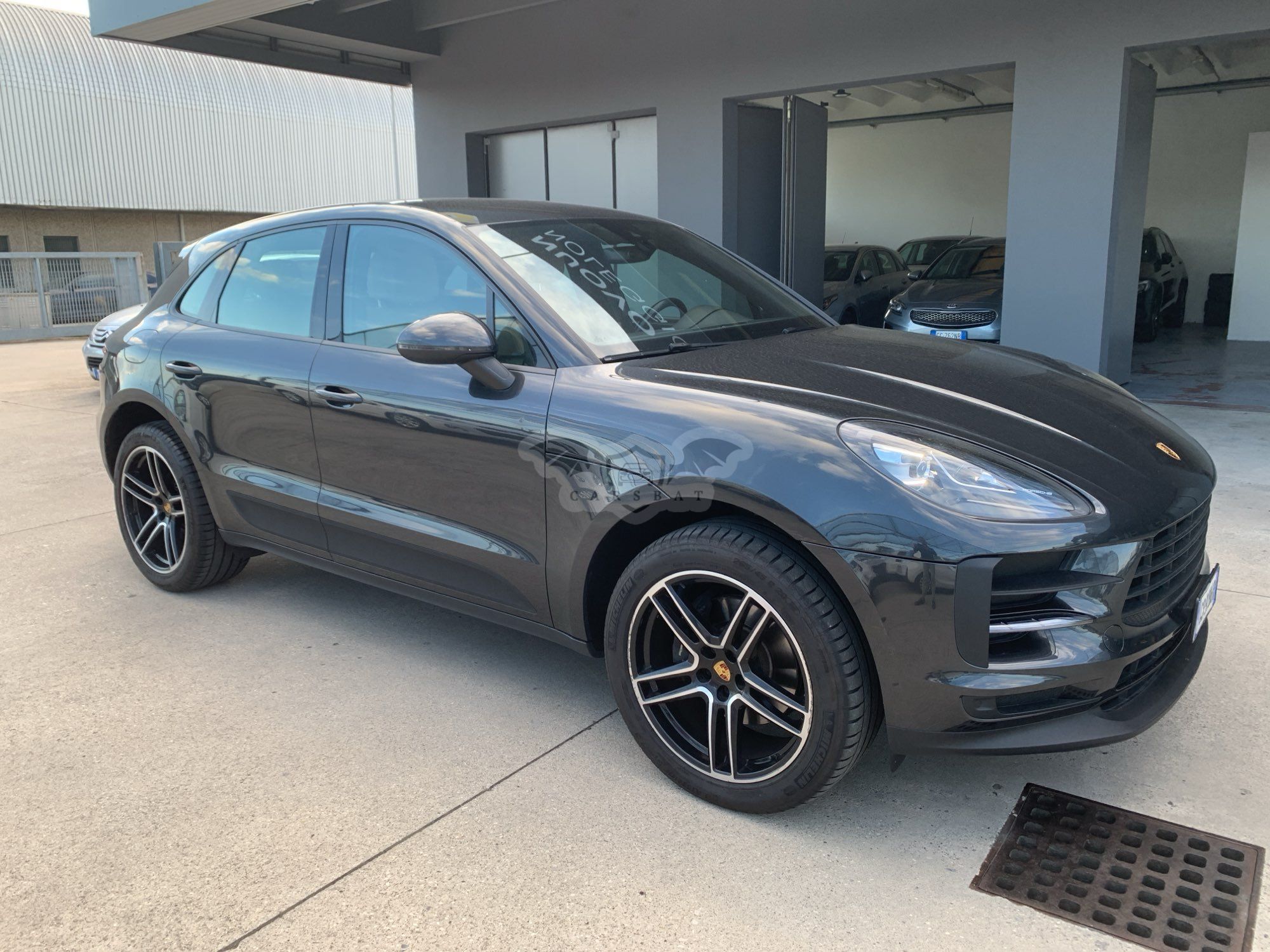 Porsche Macan 2.0 2020