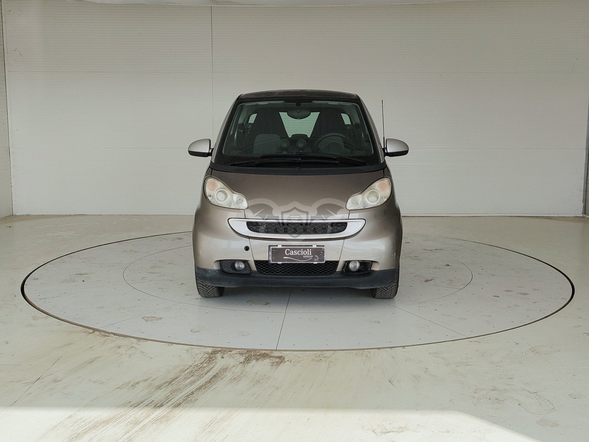 Smart Fortwo 1.0 Pulse 2009
