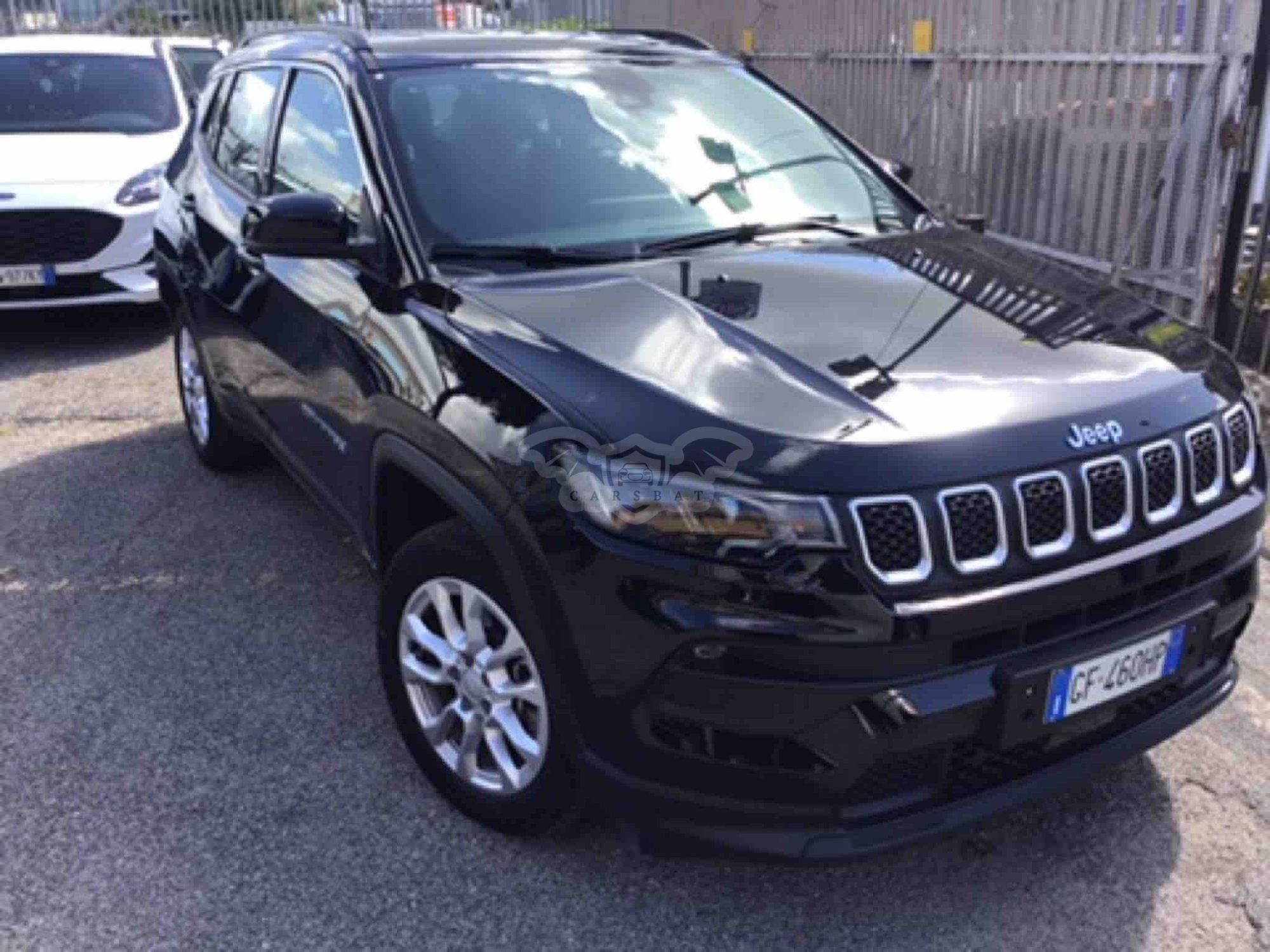 Jeep Compass 1.3 Business 2021