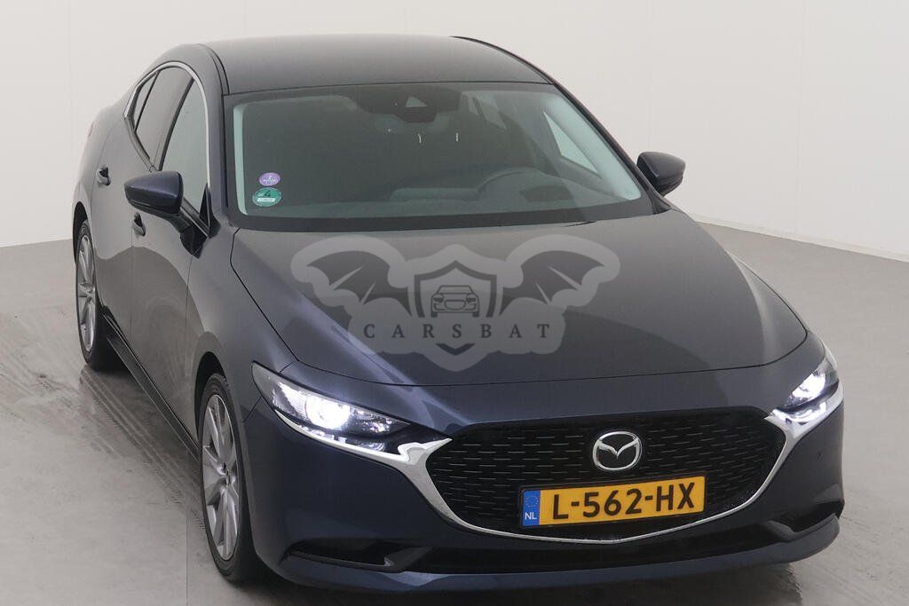 Mazda 3 2.0 SKYACTIV-G 2021
