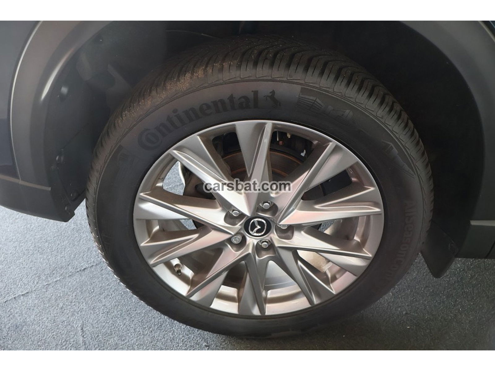 Mazda CX-5 2.5 SKYACTIV-G Luxury 2019