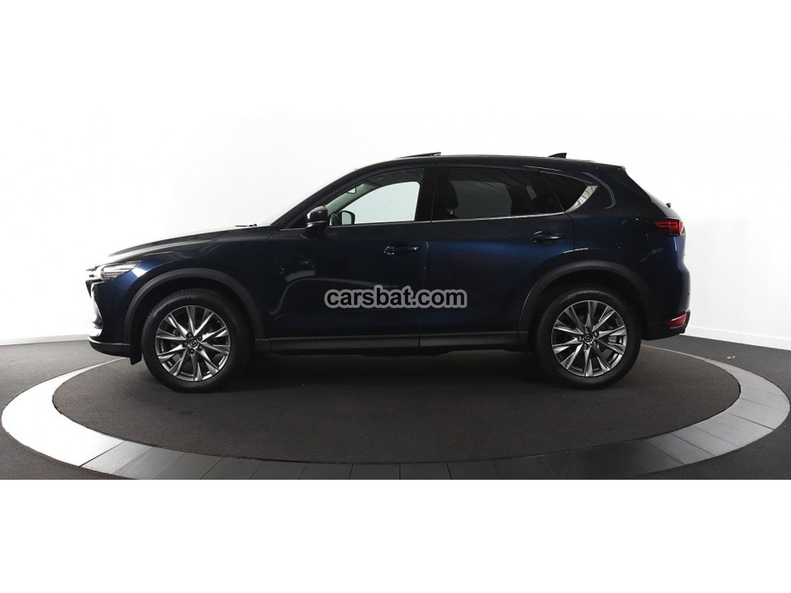 Mazda CX-5 2.5 SKYACTIV-G Luxury 2019