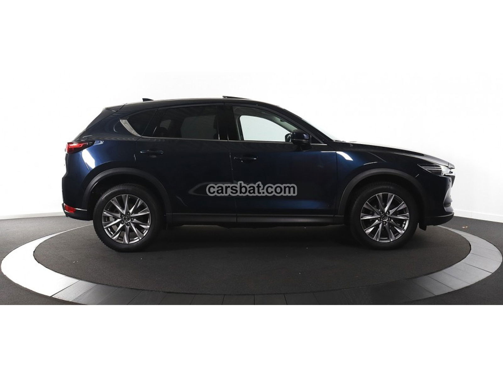 Mazda CX-5 2.5 SKYACTIV-G Luxury 2019