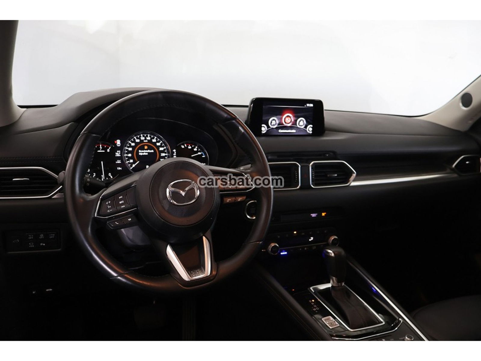 Mazda CX-5 2.5 SKYACTIV-G Luxury 2019