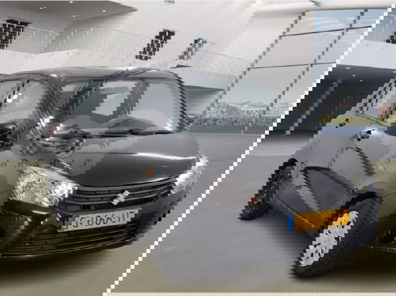 Suzuki Celerio 1.0 Comfort 2019