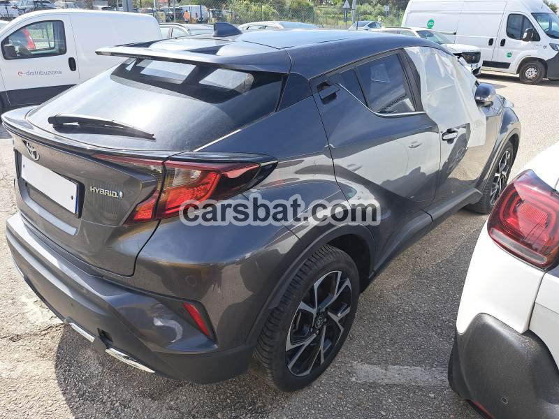 Toyota C-HR 2.0h Business 2021