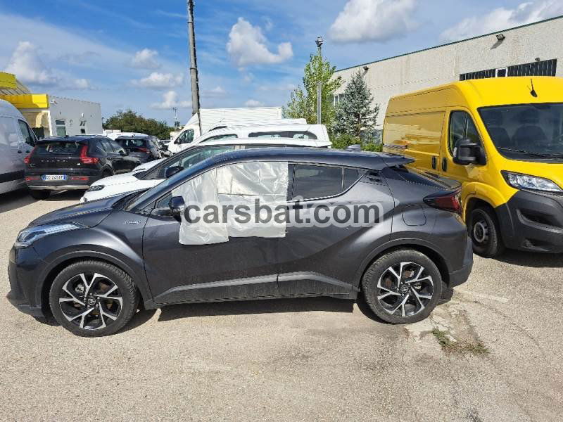 Toyota C-HR 2.0h Business 2021