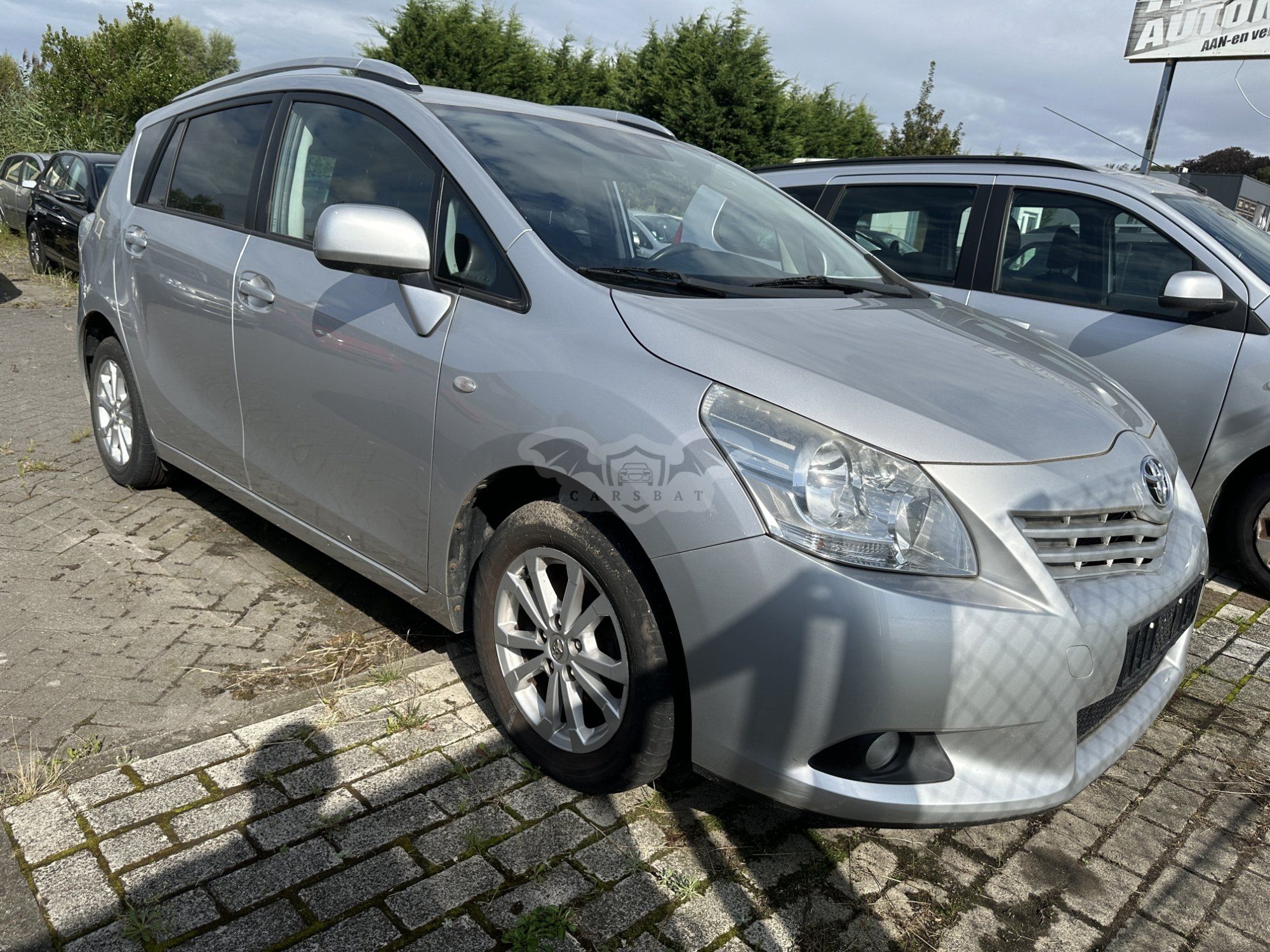 Toyota Verso 2.0 2012