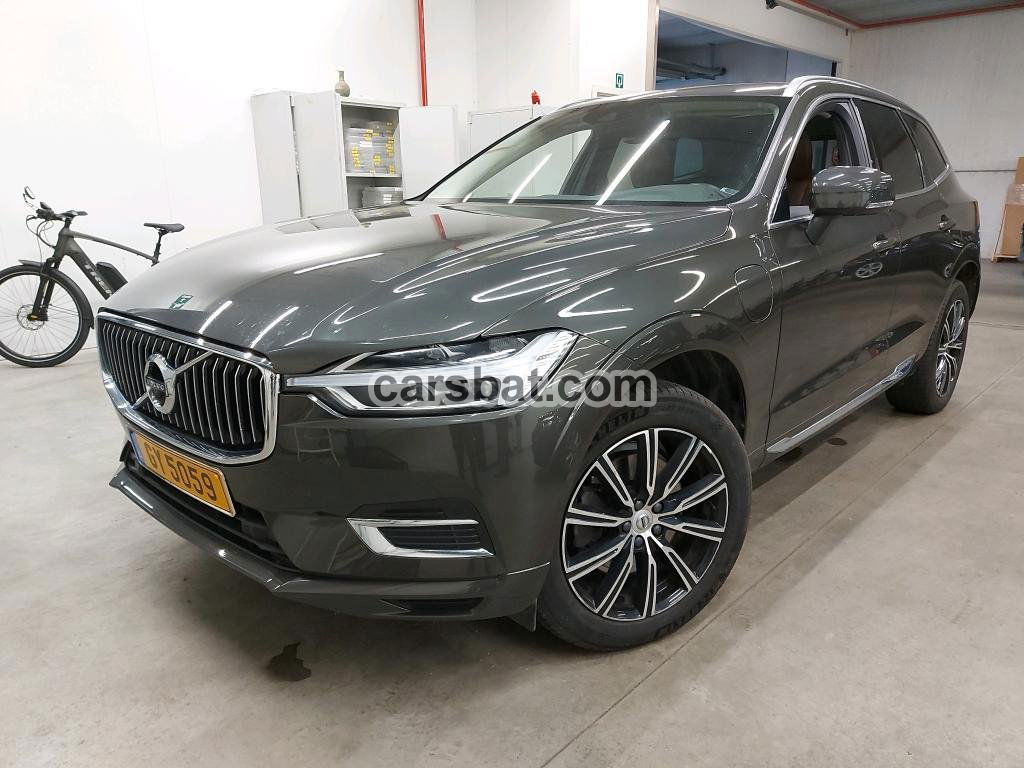 Volvo XC60 T8 Inscription 2020