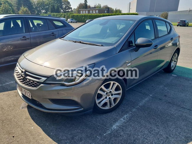 Opel Astra 1.6 CDTI 2018