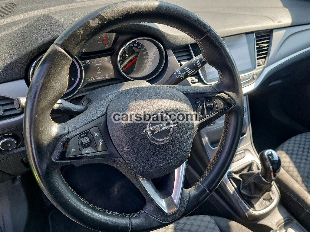 Opel Astra 1.6 CDTI 2018