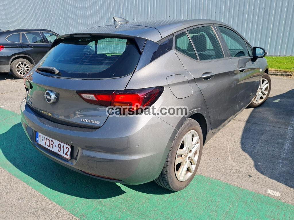 Opel Astra 1.6 CDTI 2018