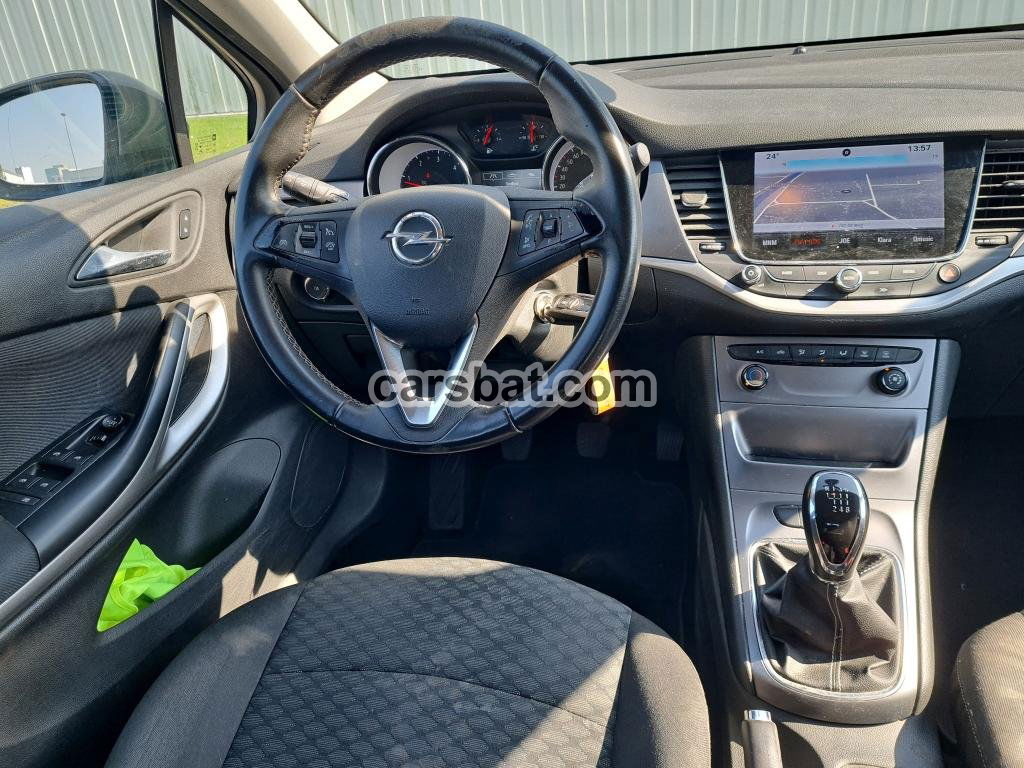 Opel Astra 1.6 CDTI 2018